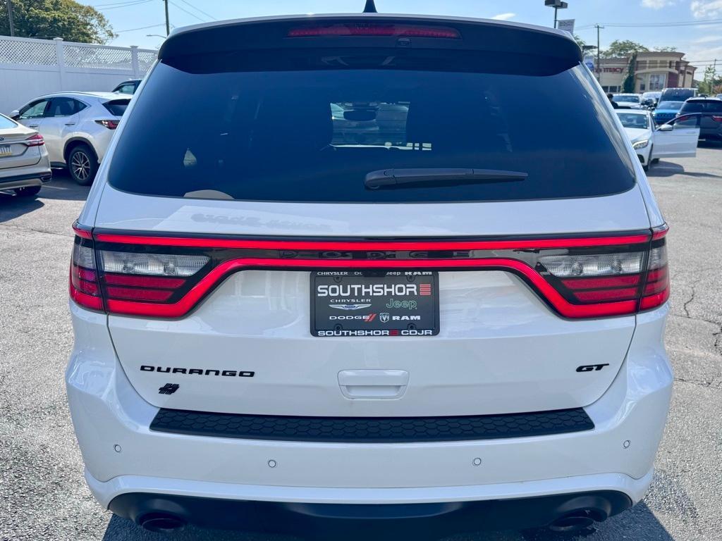 new 2026 Dodge Durango car, priced at $55,605