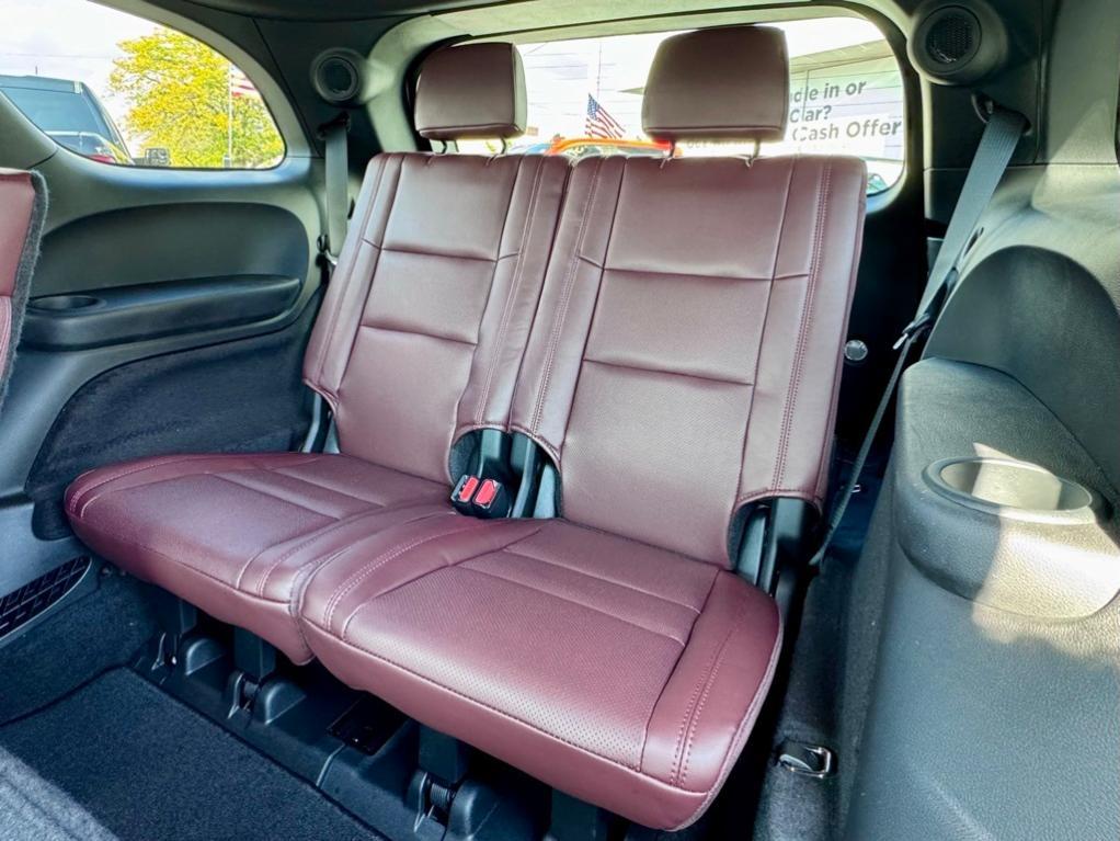 new 2026 Dodge Durango car, priced at $55,605