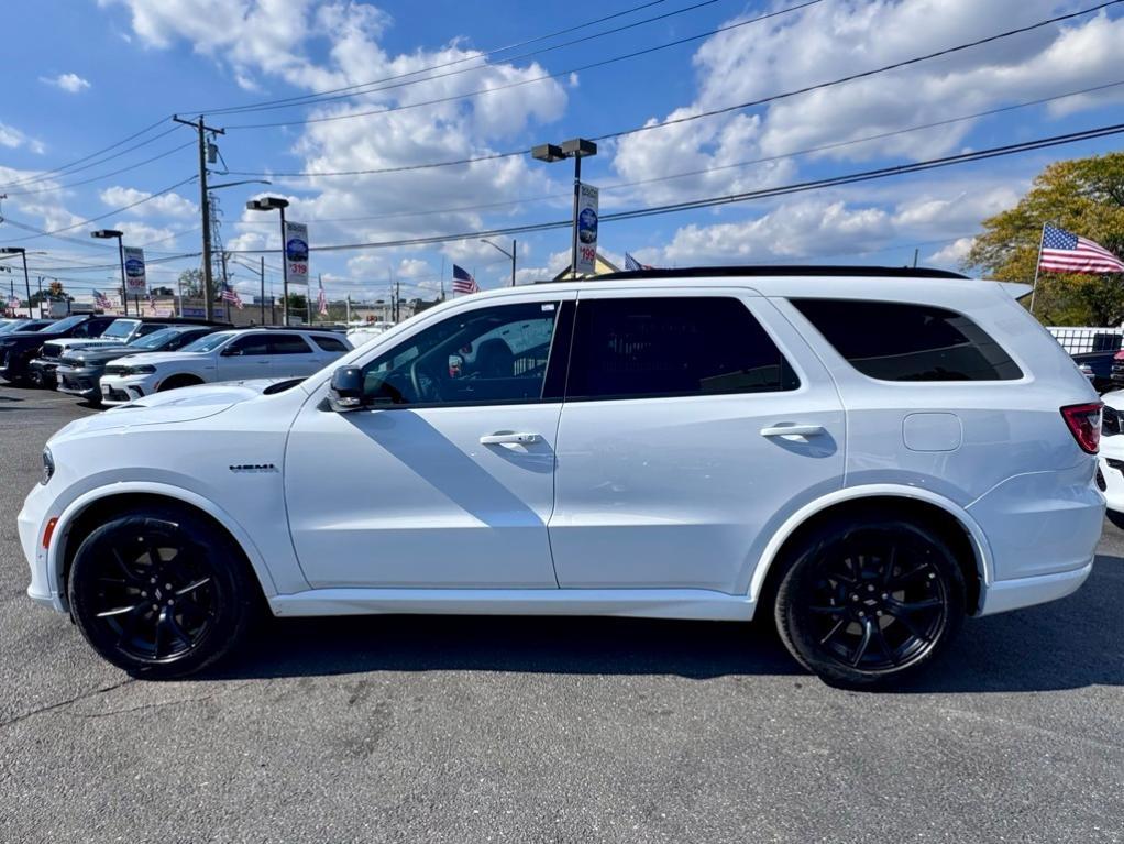 new 2026 Dodge Durango car, priced at $55,605