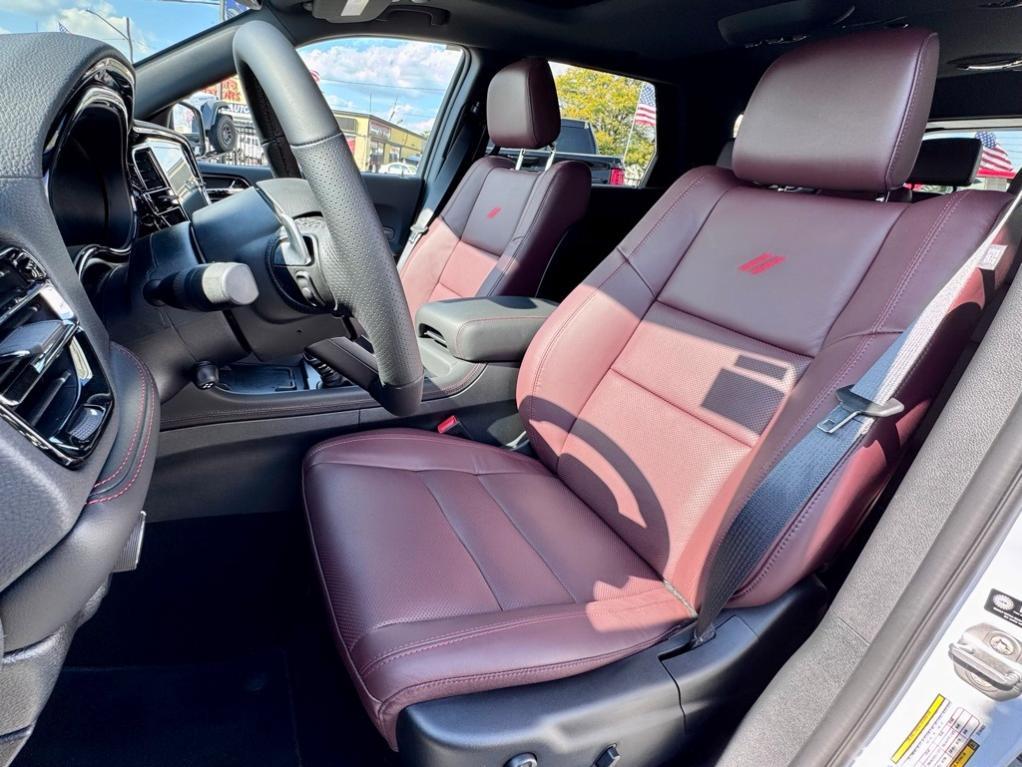 new 2026 Dodge Durango car, priced at $55,605