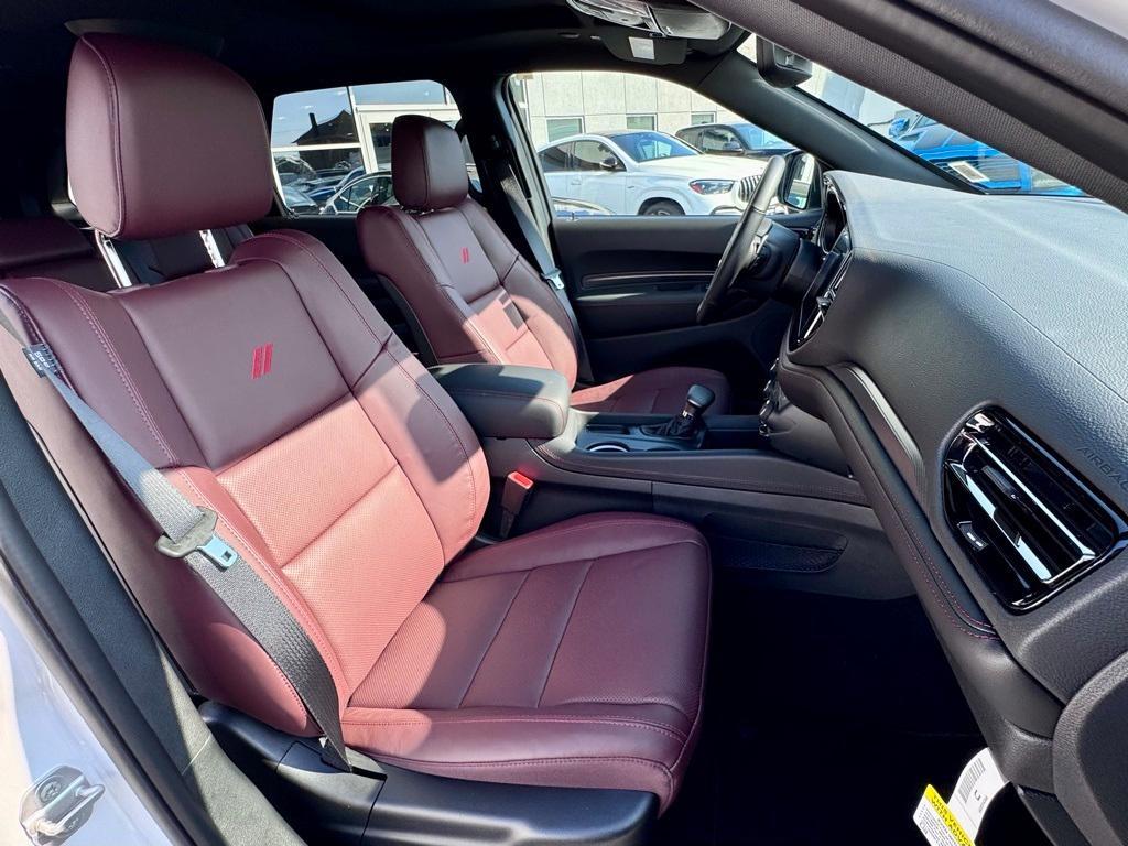 new 2026 Dodge Durango car, priced at $55,605