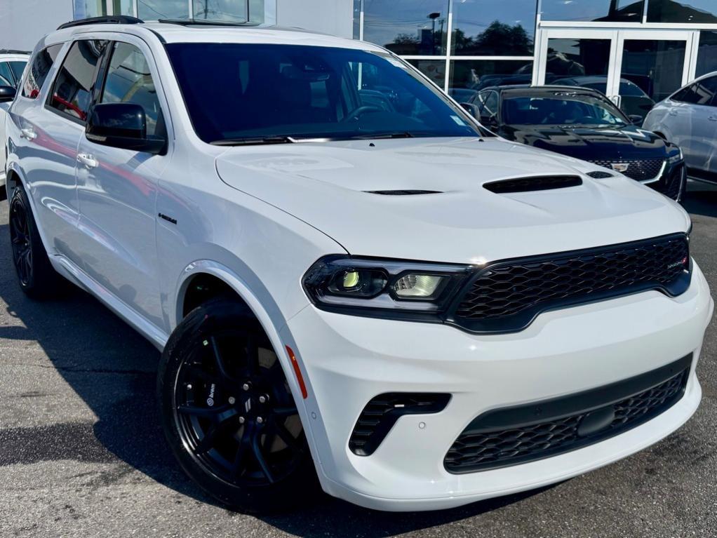 new 2026 Dodge Durango car, priced at $55,605