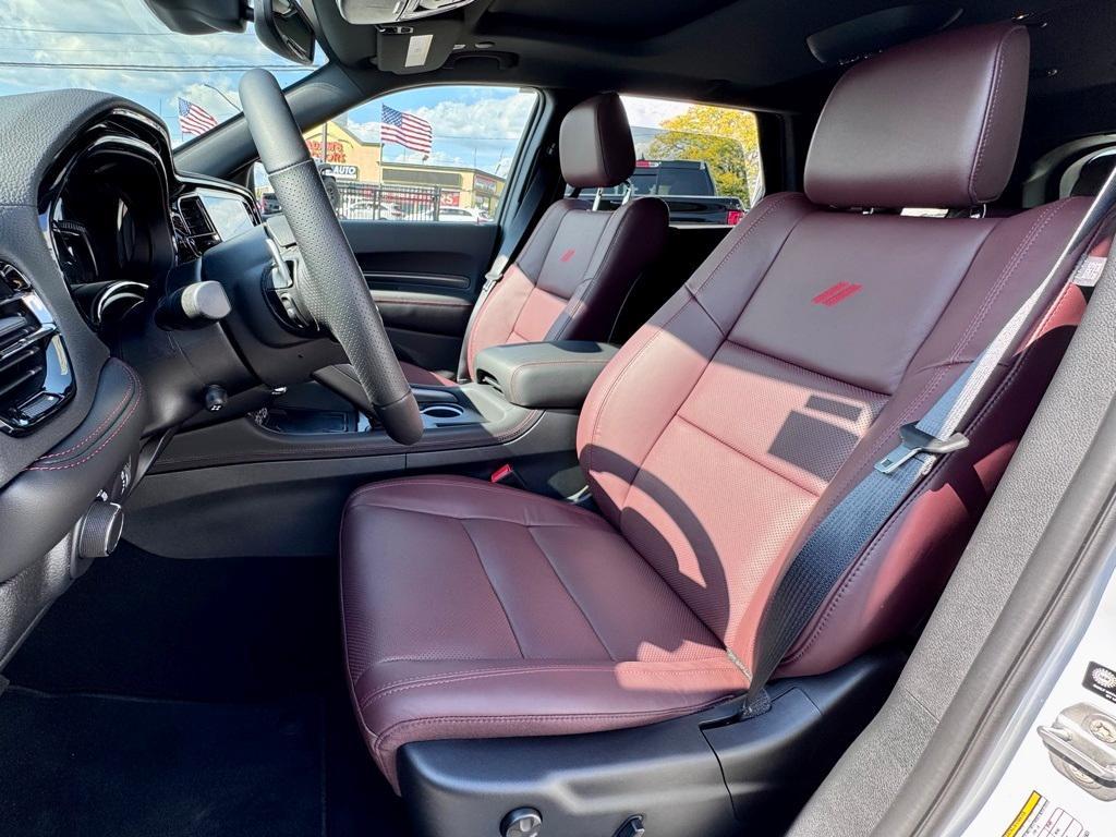 new 2026 Dodge Durango car, priced at $55,605