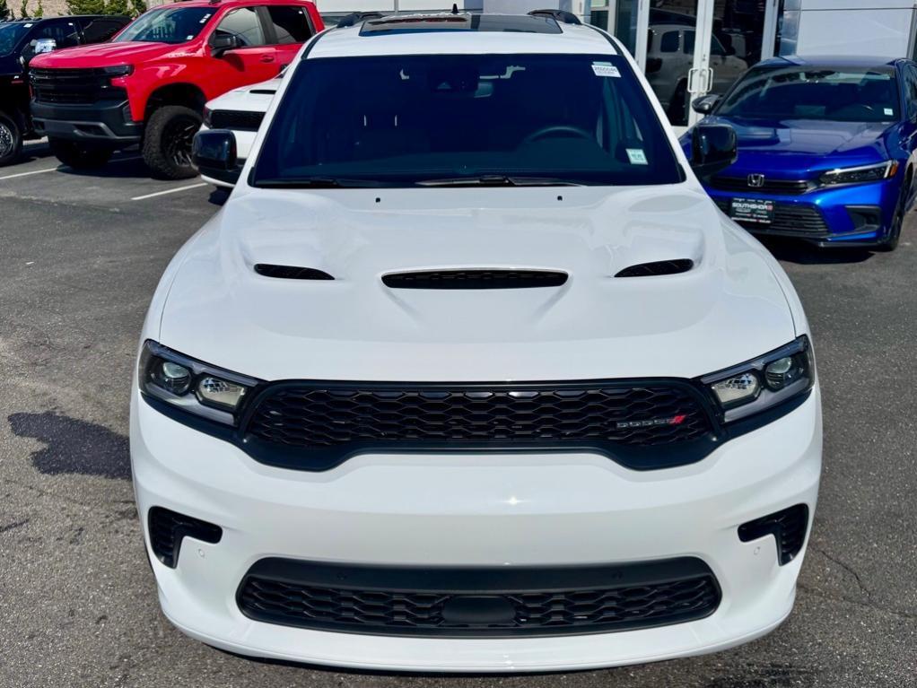 new 2026 Dodge Durango car, priced at $55,605