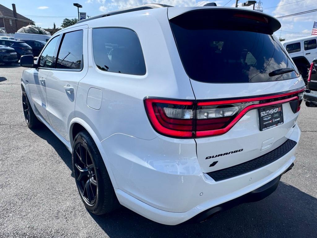 new 2026 Dodge Durango car, priced at $55,605