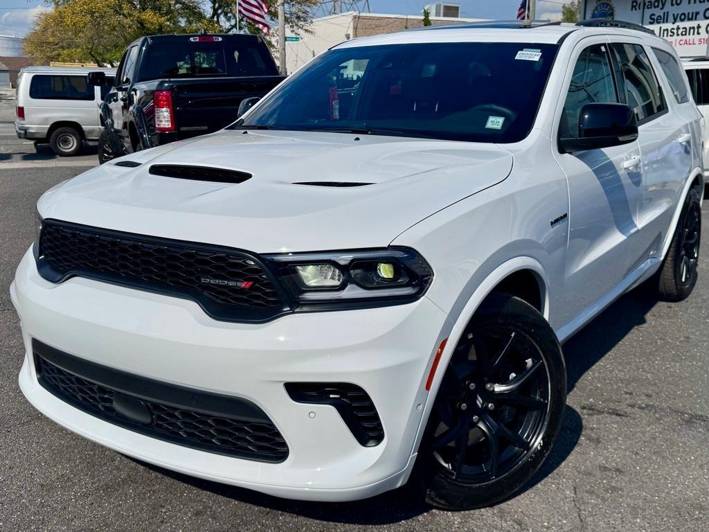 new 2026 Dodge Durango car, priced at $55,605
