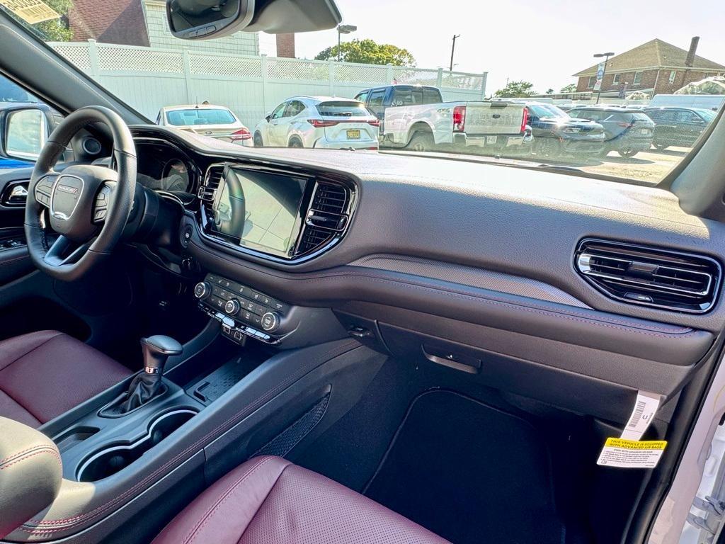 new 2026 Dodge Durango car, priced at $55,605
