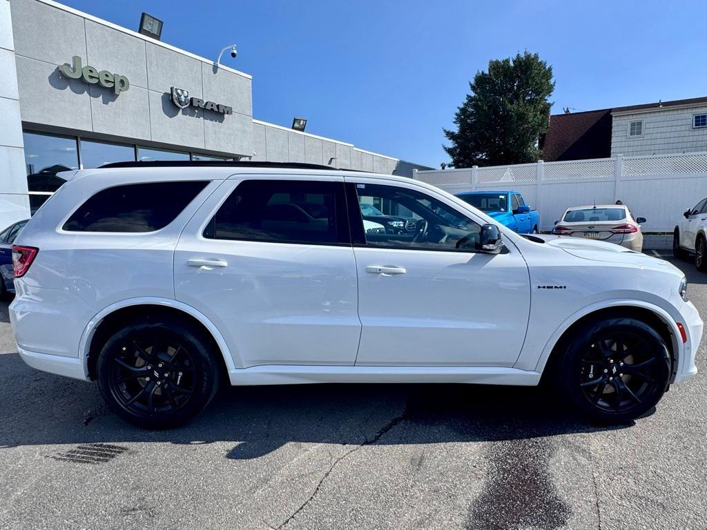 new 2026 Dodge Durango car, priced at $55,605