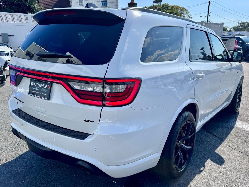 new 2026 Dodge Durango car, priced at $55,605