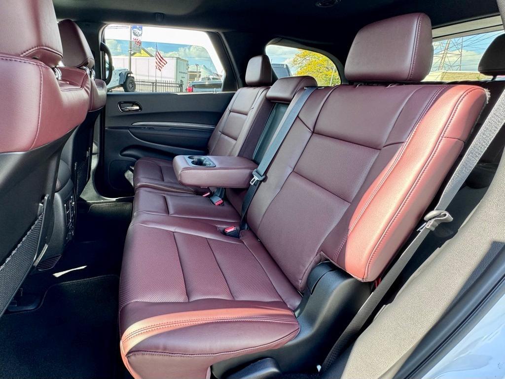 new 2026 Dodge Durango car, priced at $55,605