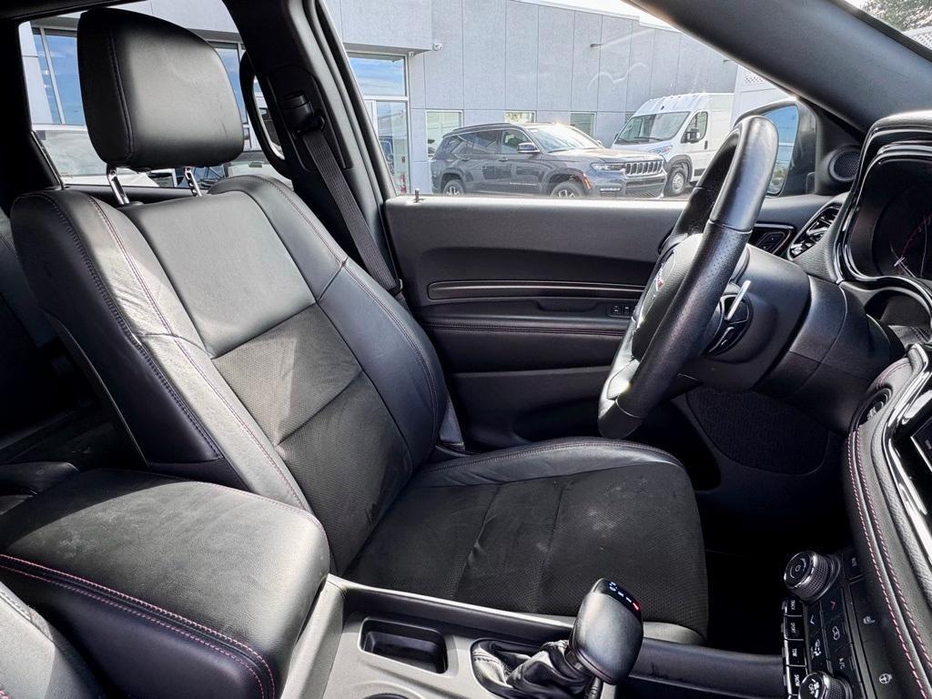used 2022 Dodge Durango car, priced at $35,450