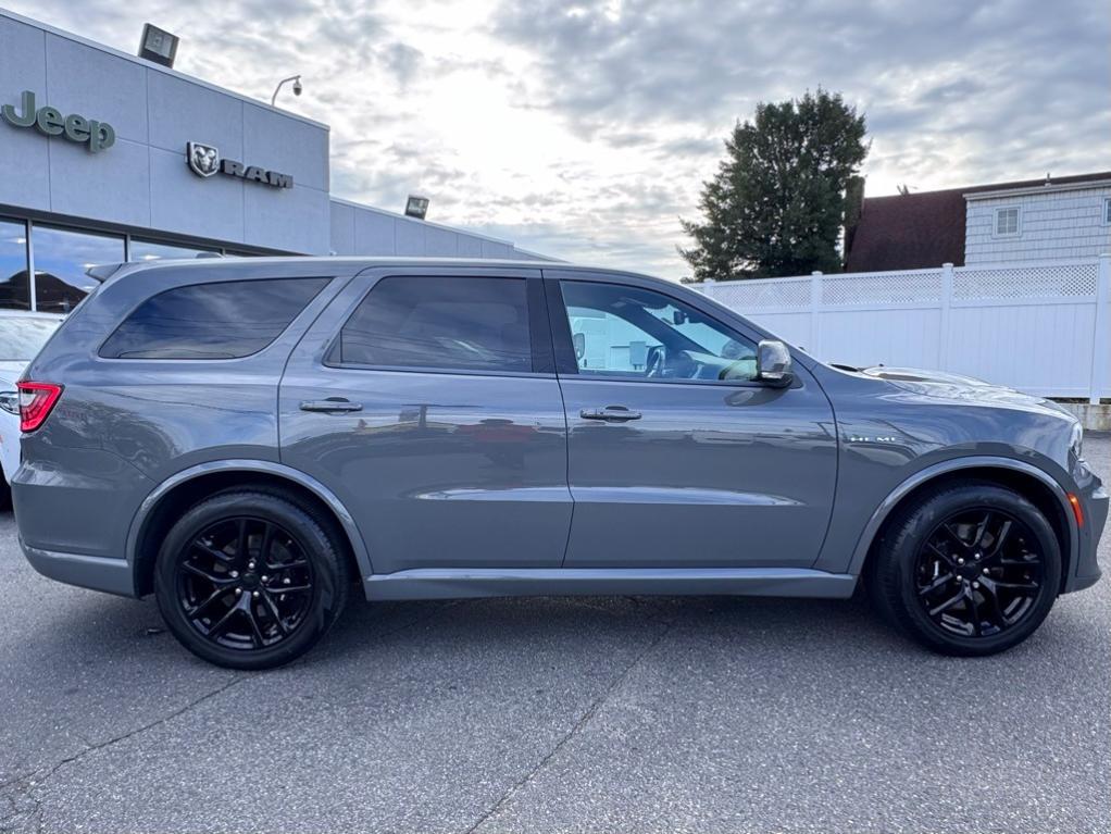 used 2022 Dodge Durango car, priced at $35,450