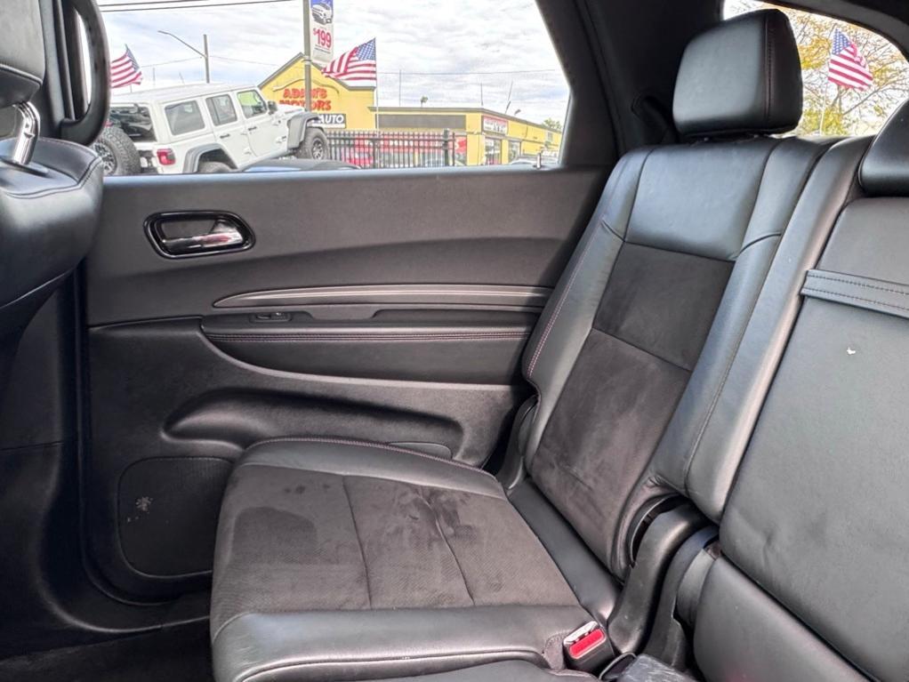 used 2022 Dodge Durango car, priced at $35,450