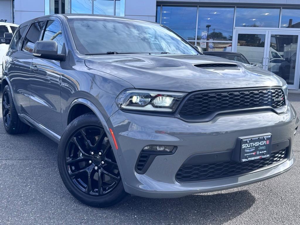 used 2022 Dodge Durango car, priced at $35,450