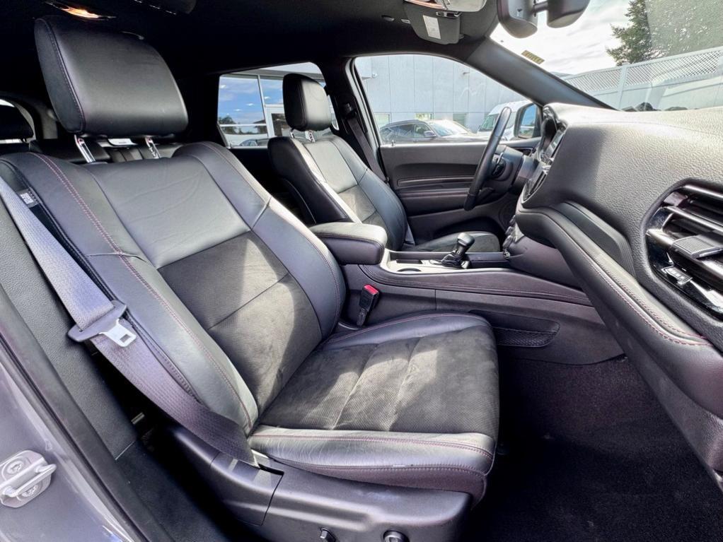 used 2022 Dodge Durango car, priced at $35,450