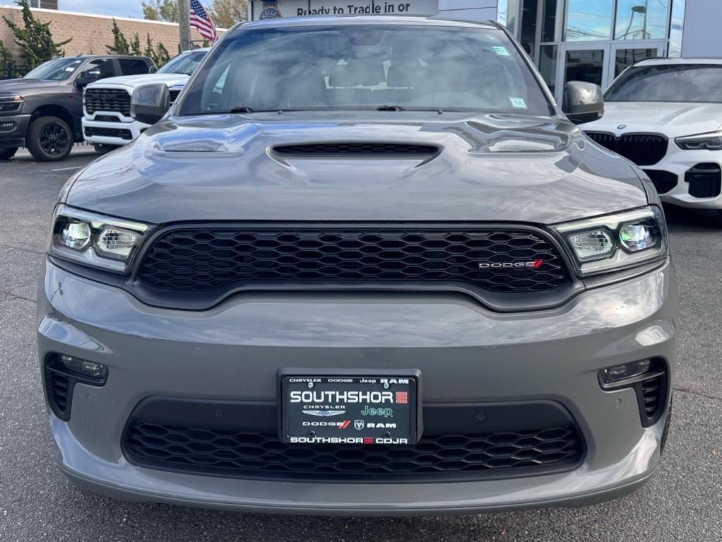 used 2022 Dodge Durango car, priced at $35,450