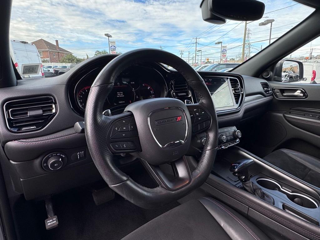 used 2022 Dodge Durango car, priced at $35,450