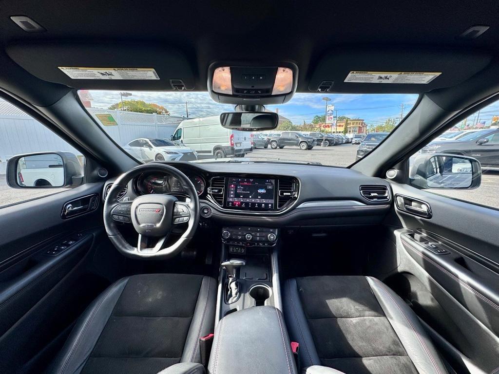 used 2022 Dodge Durango car, priced at $35,450