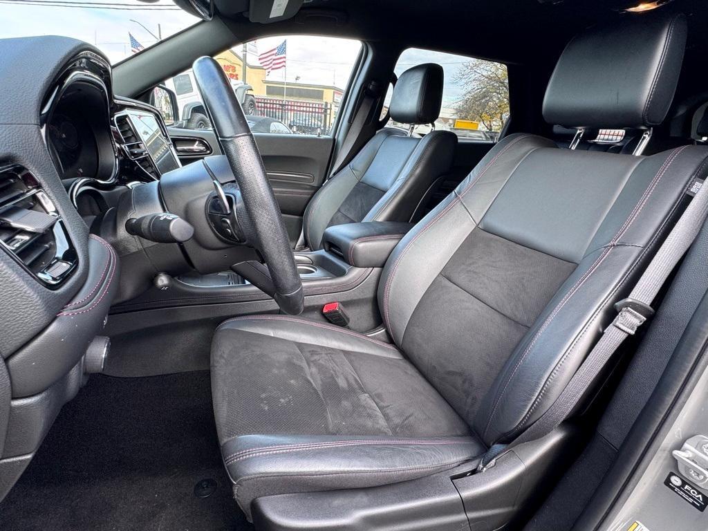used 2022 Dodge Durango car, priced at $35,450
