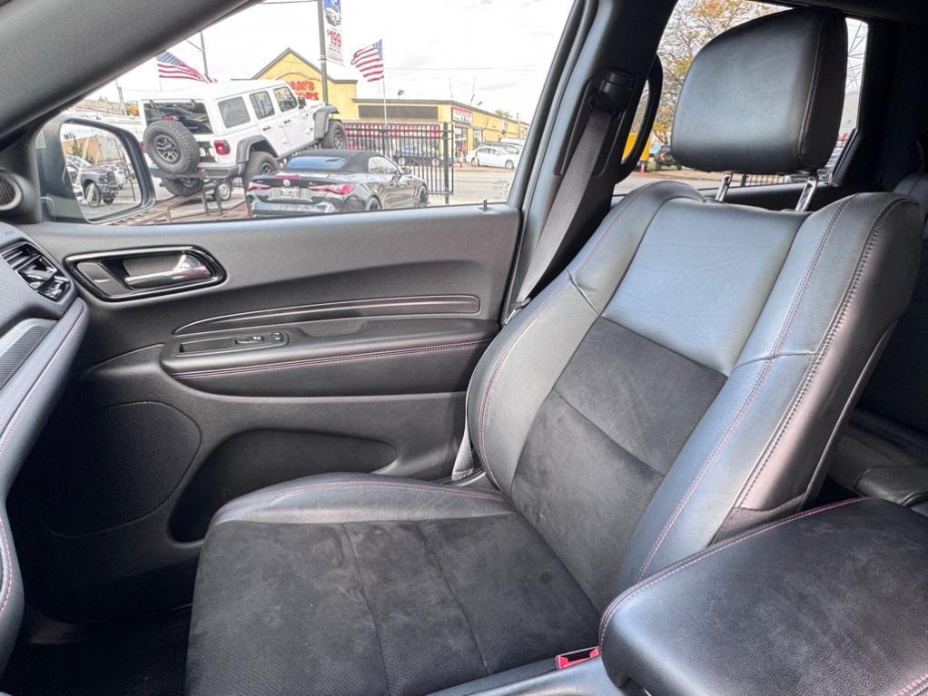 used 2022 Dodge Durango car, priced at $35,450