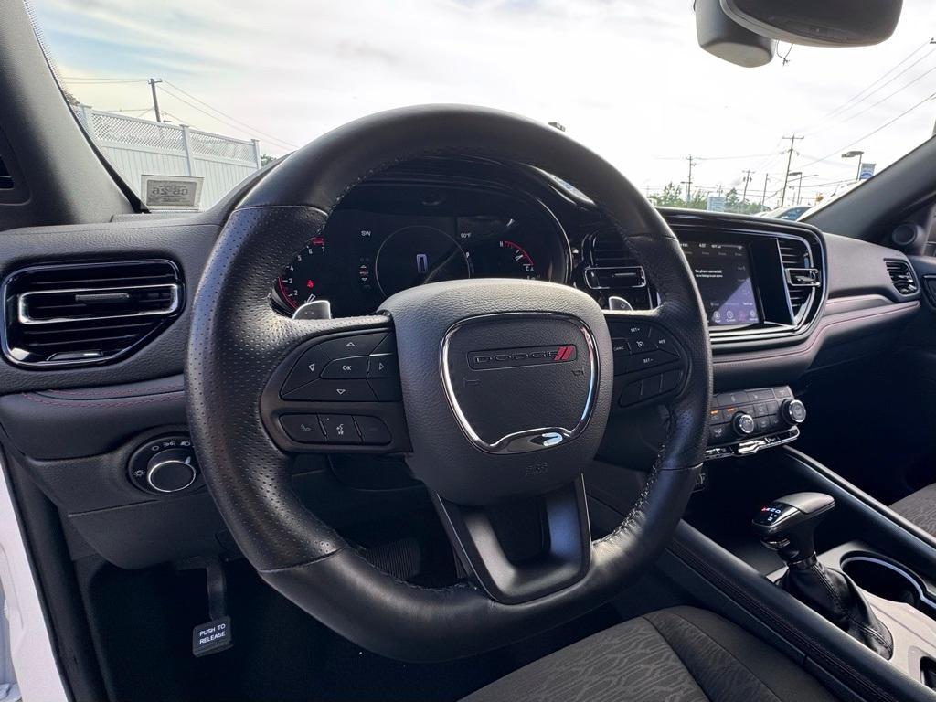 used 2024 Dodge Durango car, priced at $32,450