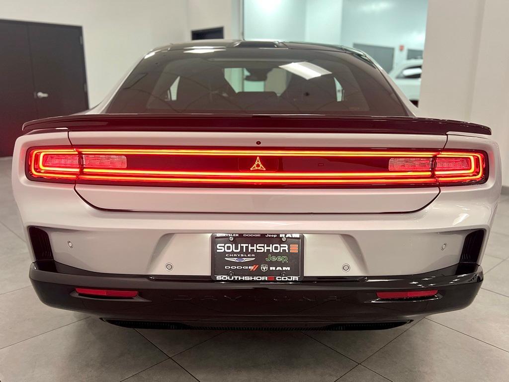 new 2024 Dodge Charger Daytona car, priced at $72,470
