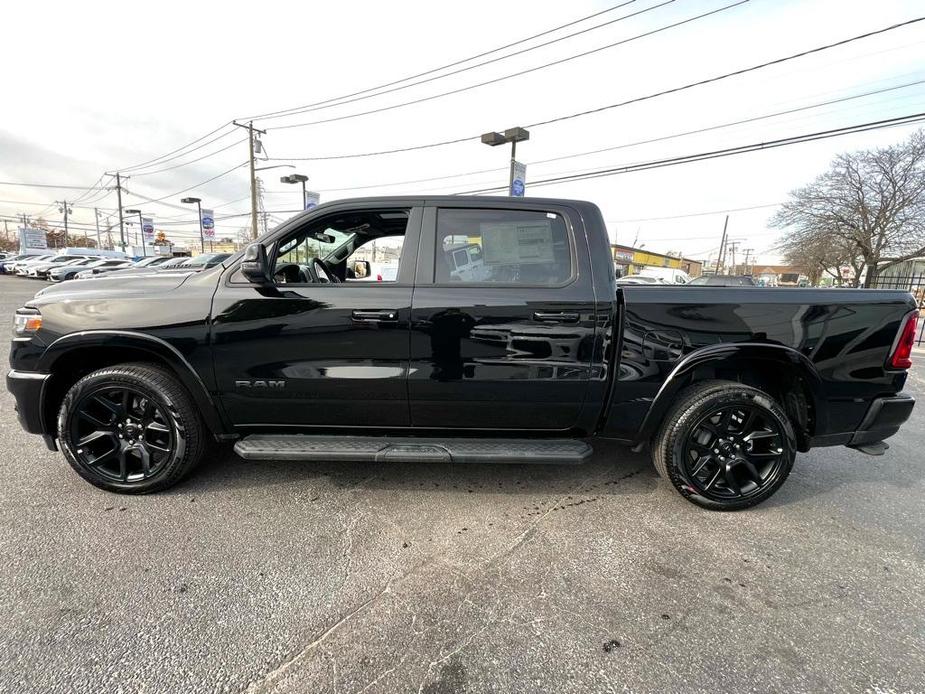 new 2025 Ram 1500 car, priced at $70,260