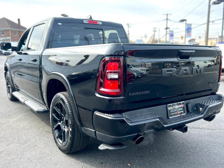 new 2025 Ram 1500 car, priced at $70,260