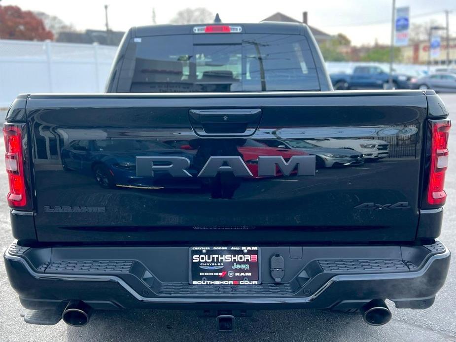 new 2025 Ram 1500 car, priced at $70,260