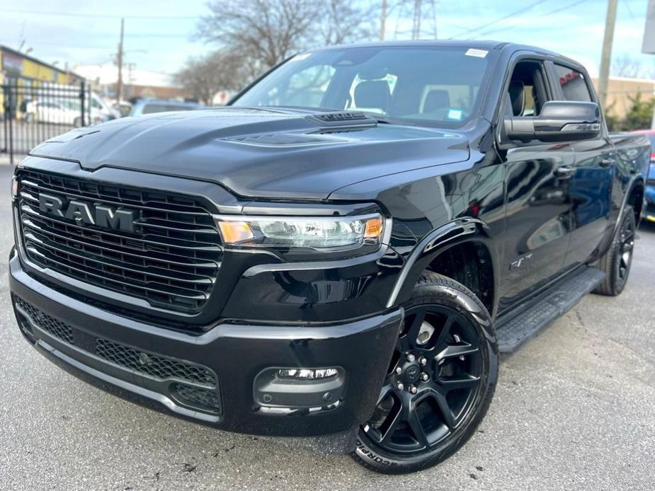 new 2025 Ram 1500 car, priced at $70,260