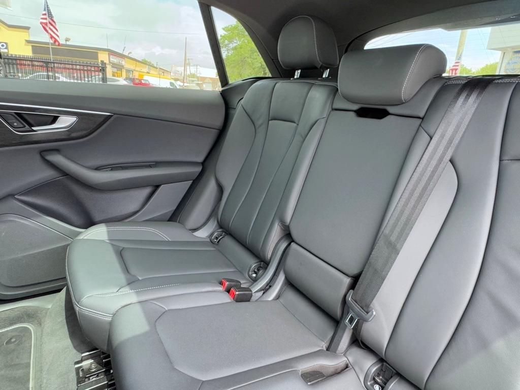 used 2019 Audi Q8 car, priced at $30,850