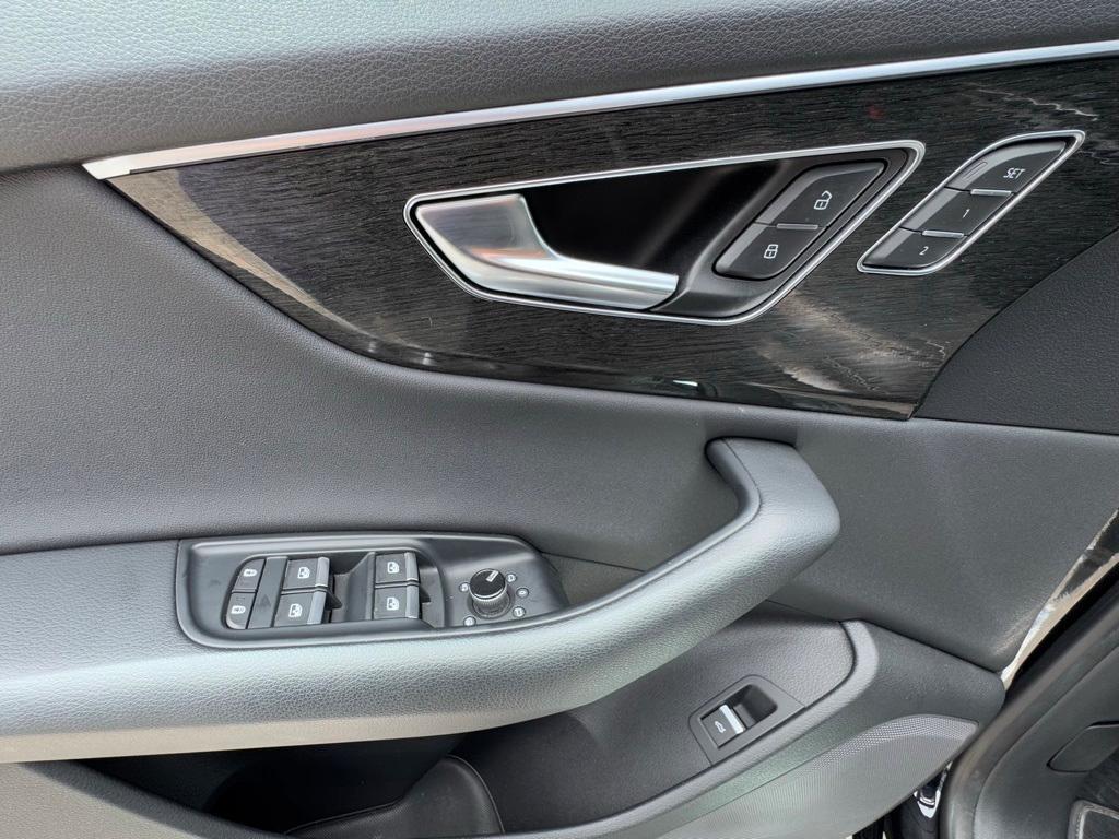 used 2019 Audi Q8 car, priced at $30,850