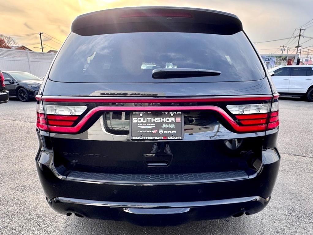 used 2024 Dodge Durango car, priced at $34,450