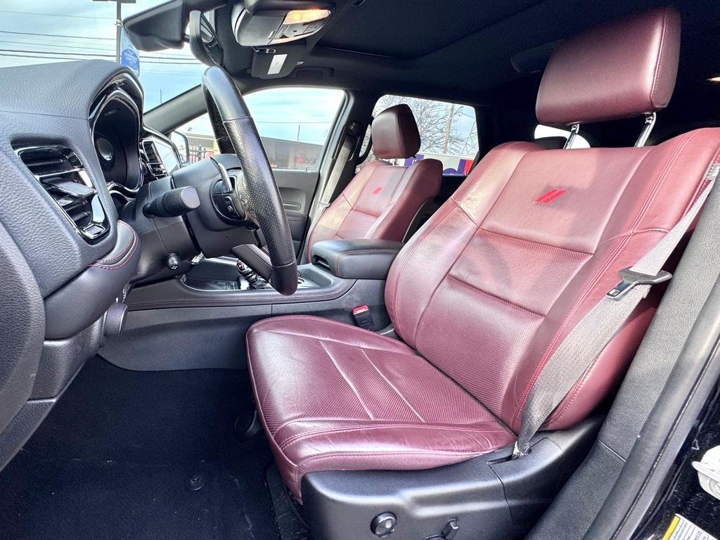 used 2024 Dodge Durango car, priced at $34,450