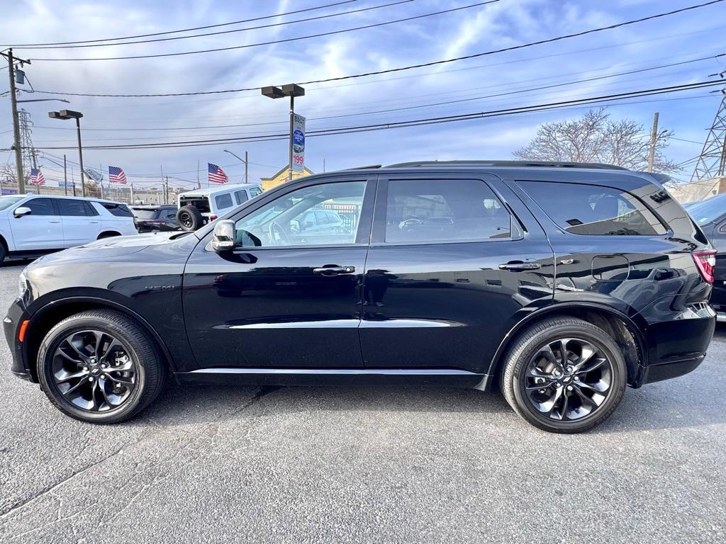 used 2024 Dodge Durango car, priced at $34,450