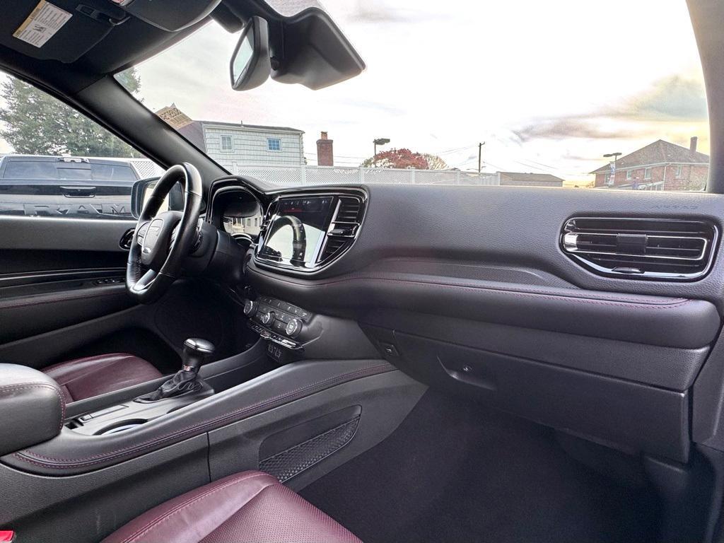 used 2024 Dodge Durango car, priced at $34,450