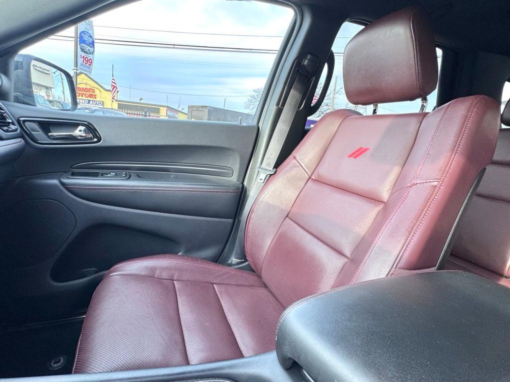 used 2024 Dodge Durango car, priced at $34,450