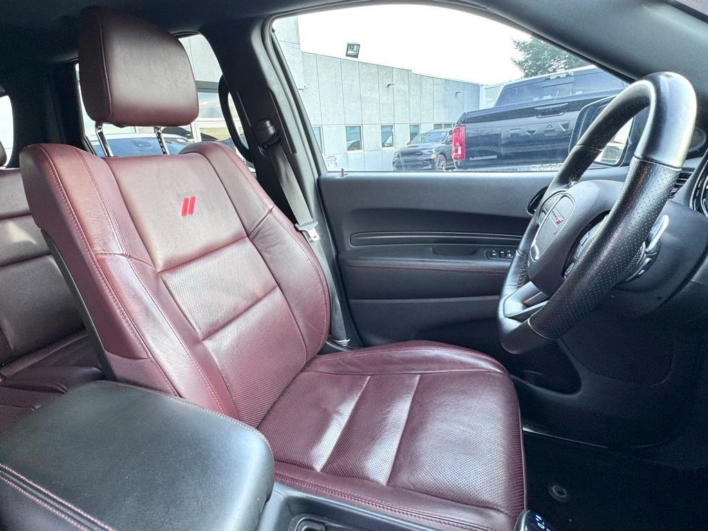 used 2024 Dodge Durango car, priced at $34,450