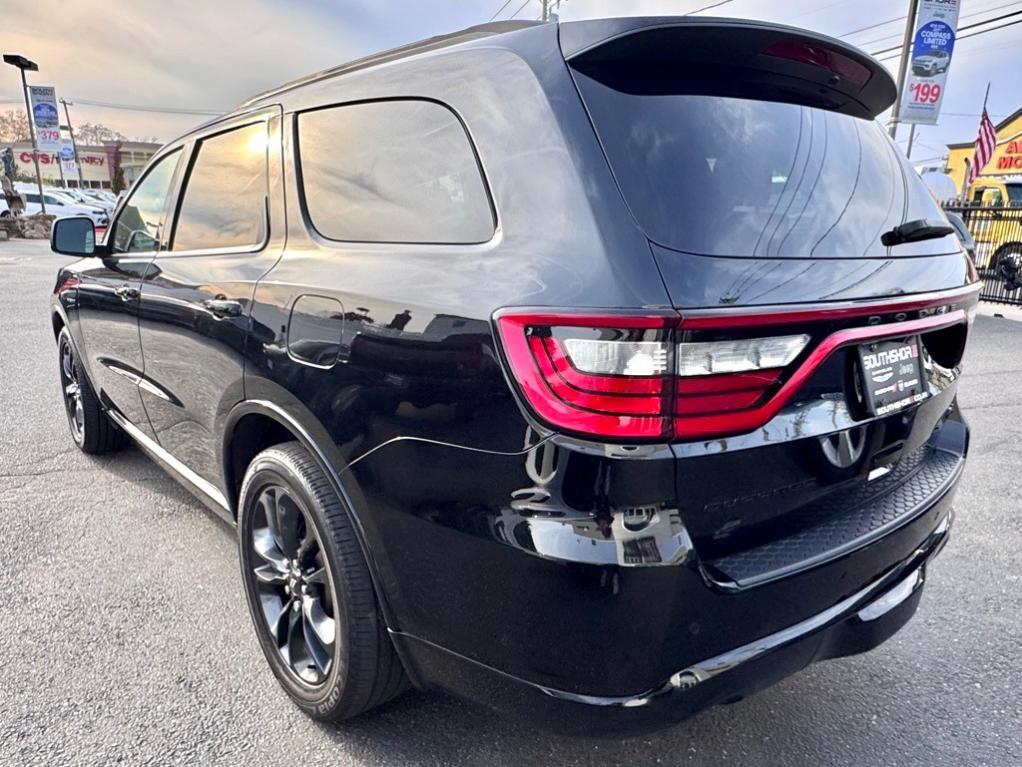 used 2024 Dodge Durango car, priced at $34,450