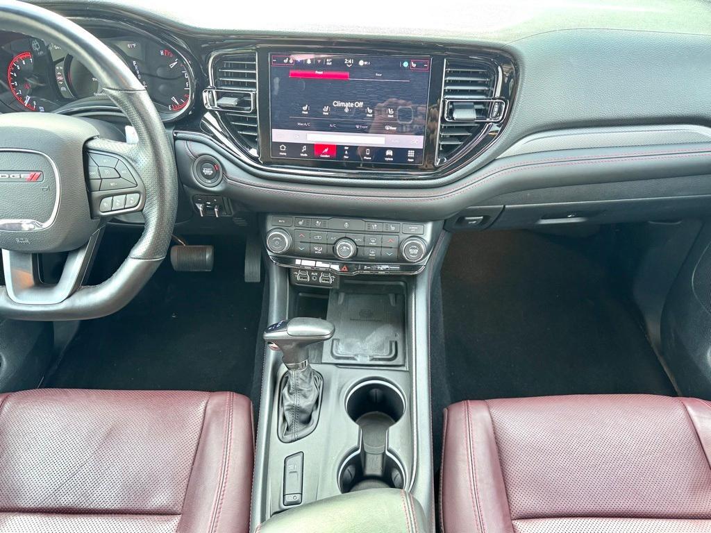 used 2024 Dodge Durango car, priced at $34,450
