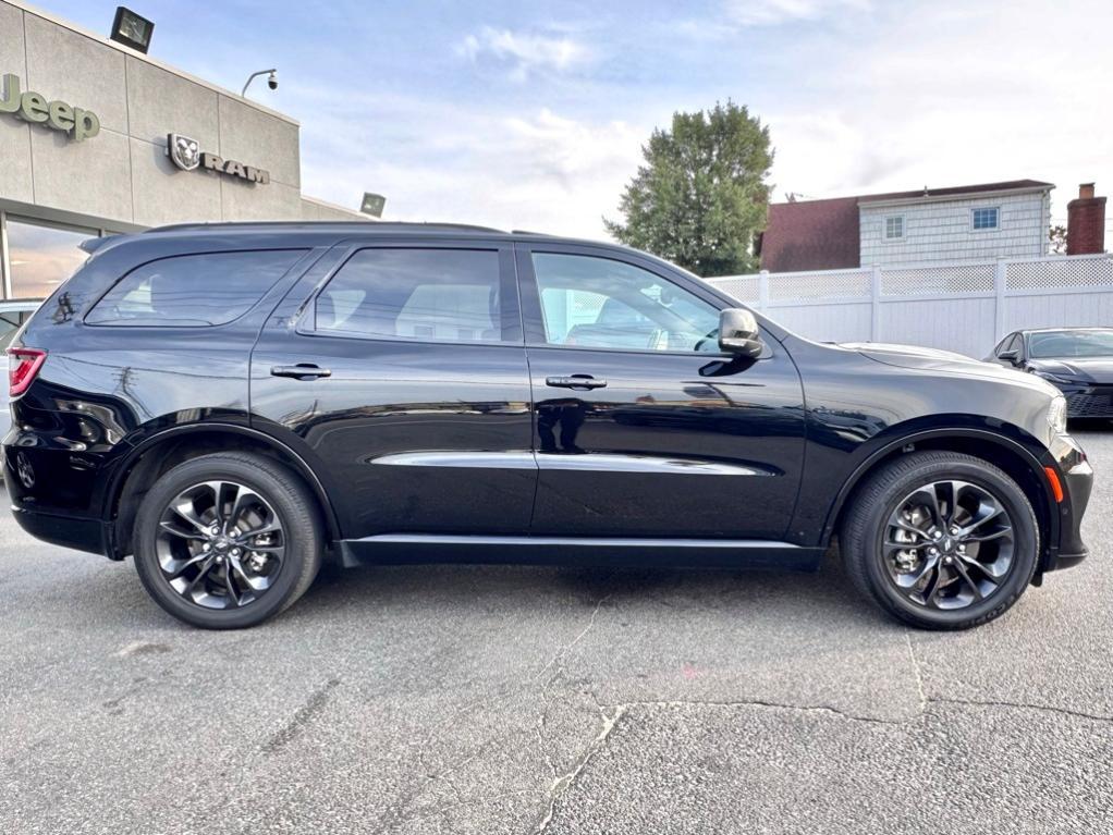 used 2024 Dodge Durango car, priced at $34,450