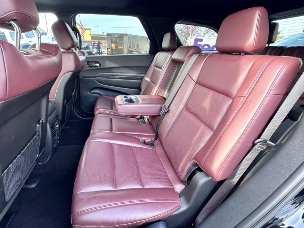 used 2024 Dodge Durango car, priced at $34,450