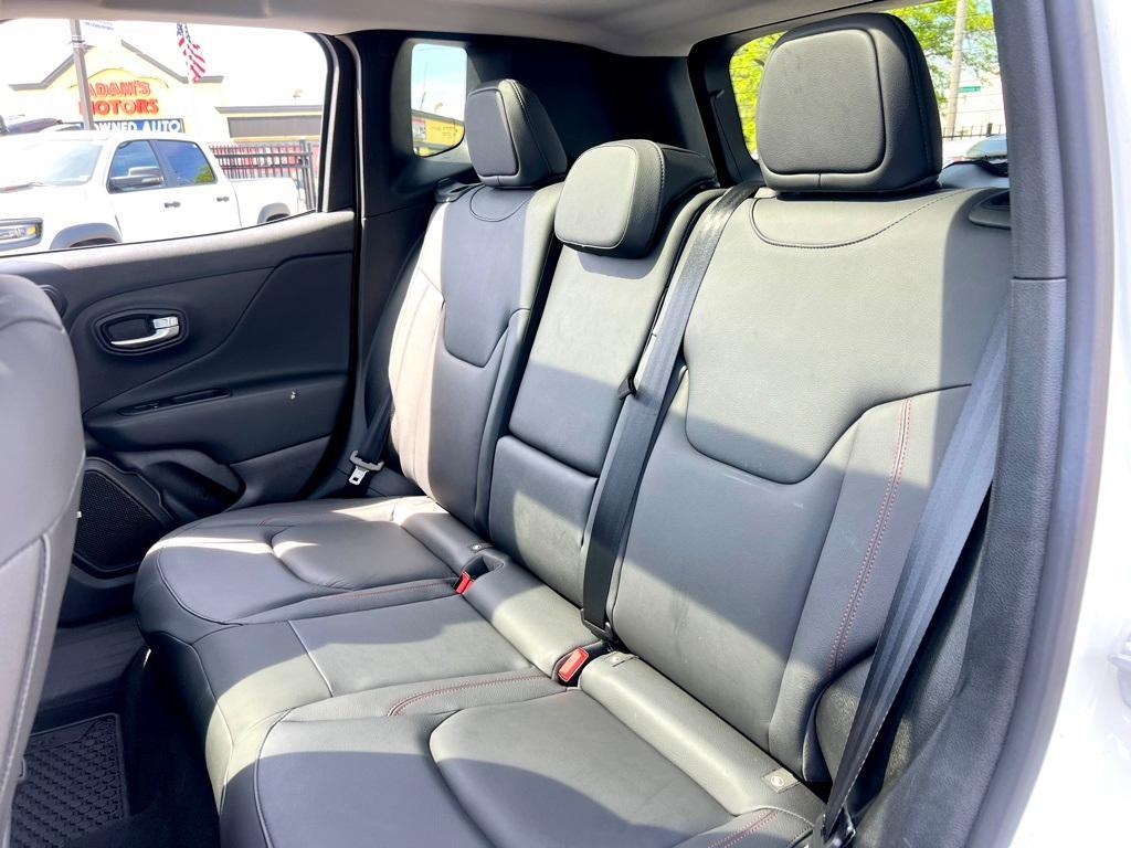 used 2021 Jeep Renegade car, priced at $19,750