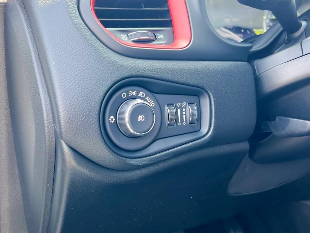 used 2021 Jeep Renegade car, priced at $19,750