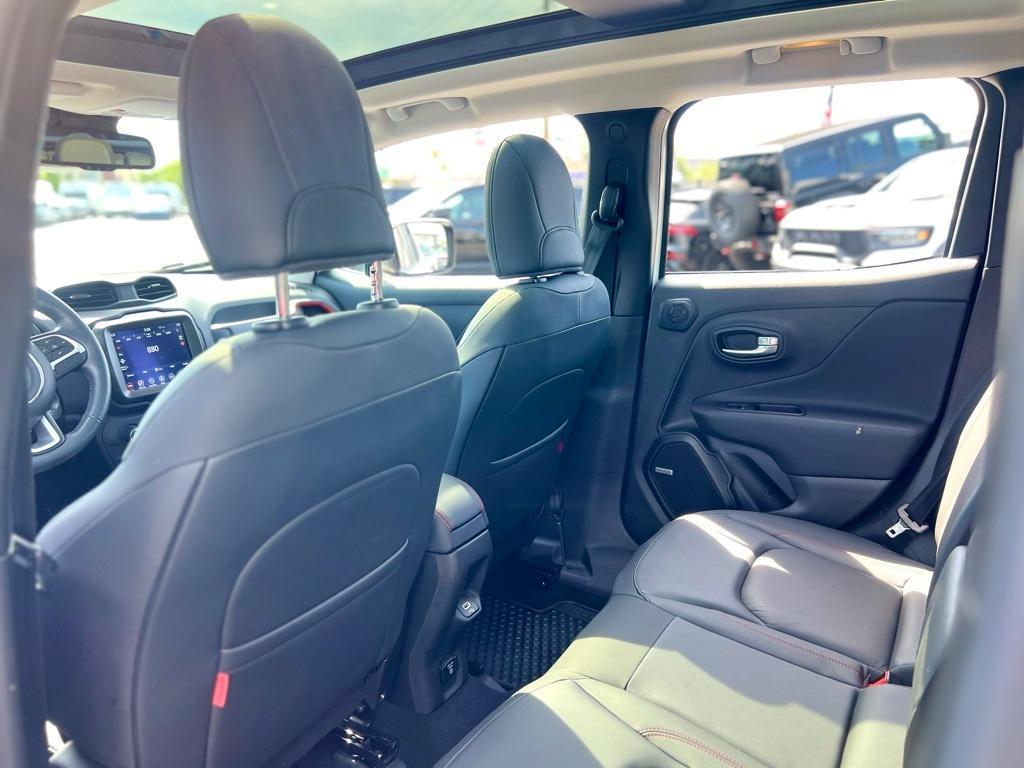 used 2021 Jeep Renegade car, priced at $19,750