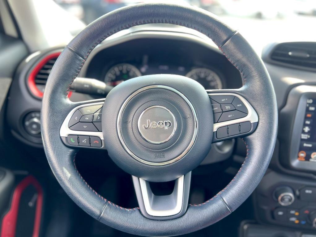 used 2021 Jeep Renegade car, priced at $19,750
