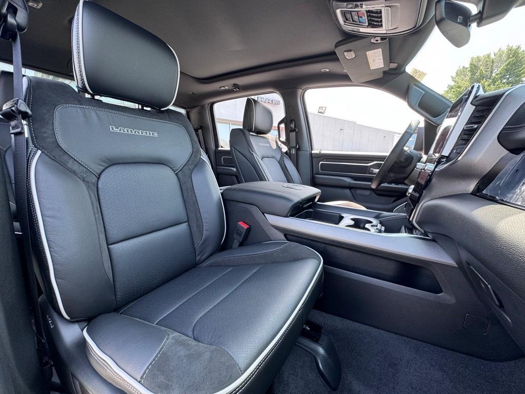 new 2025 Ram 1500 car, priced at $65,226
