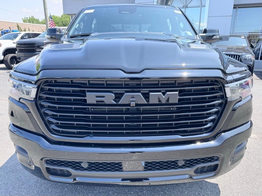 new 2025 Ram 1500 car, priced at $65,226