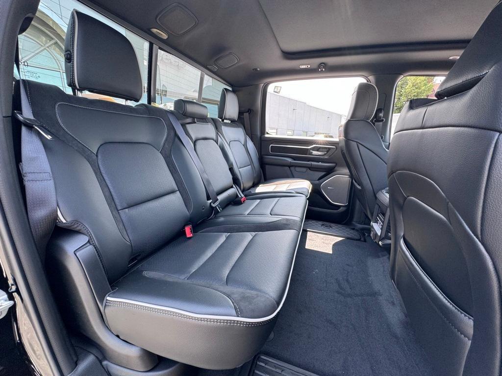 new 2025 Ram 1500 car, priced at $65,226