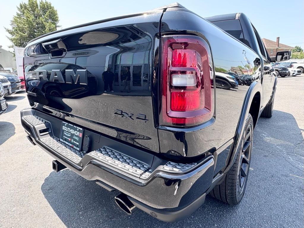 new 2025 Ram 1500 car, priced at $65,226